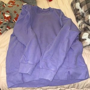 Lavender Aerie pull over: Brand new condition without tags